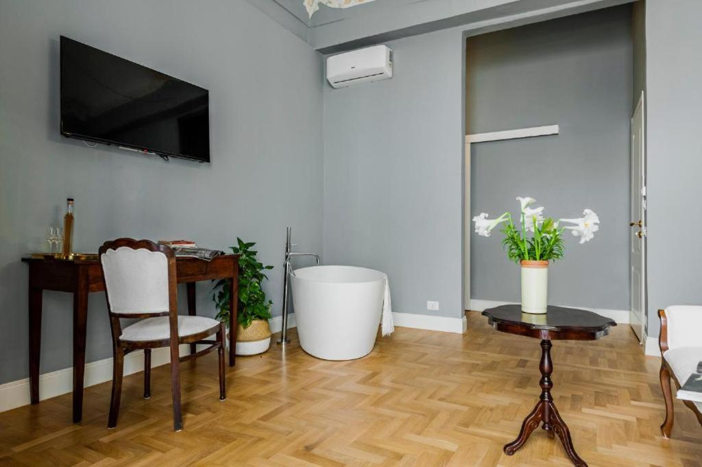 Dimora Delle Maestranze Apartment Syracuse Exterior foto
