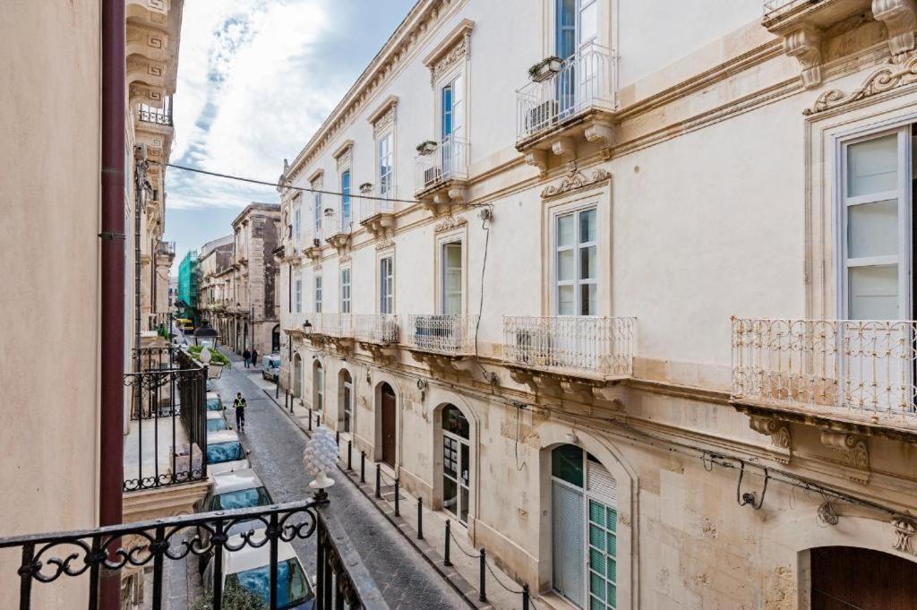 Dimora Delle Maestranze Apartment Syracuse Exterior foto
