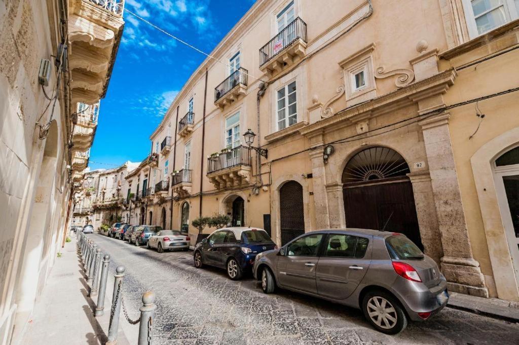 Dimora Delle Maestranze Apartment Syracuse Exterior foto